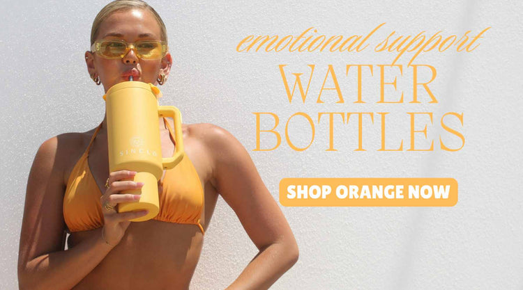 SHOP OUR NEWEST COLOUR ORANGE