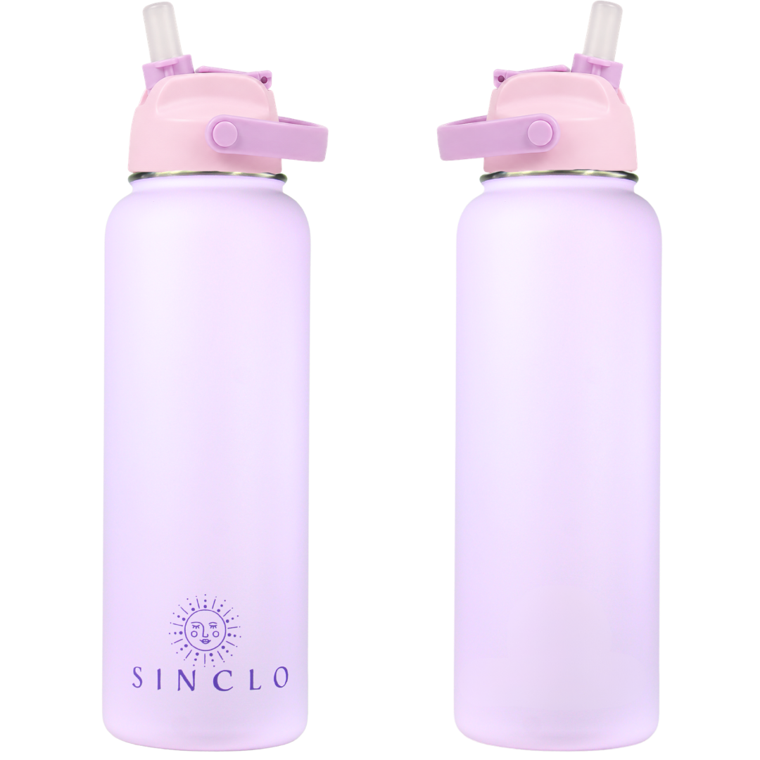 The Sammy 1.15L Water Bottle (Lilac)