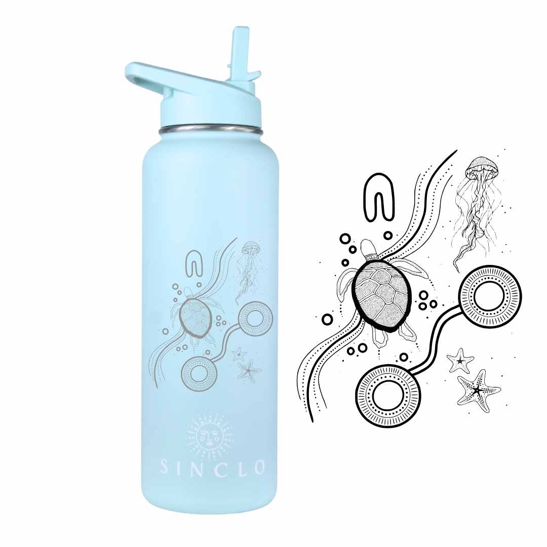 Maliyan Art x Sinclo Bottle Tattoos