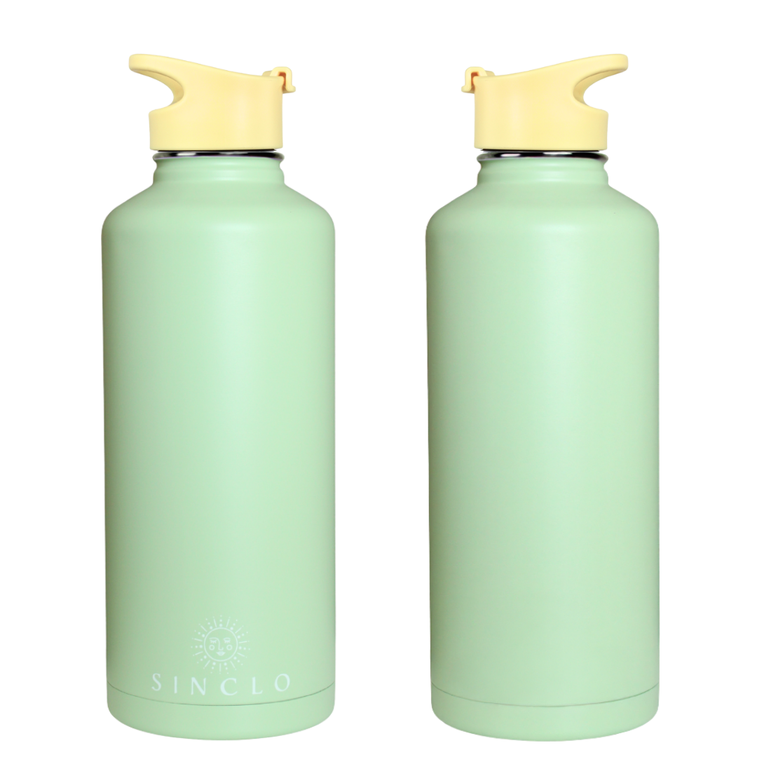 *PREORDER* The Biggie 2.5L Water Bottle (Green)