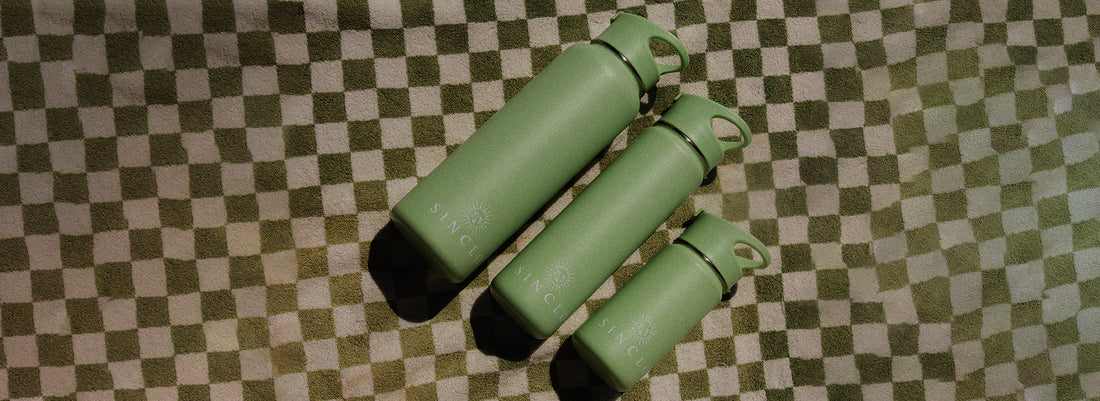 From Office to Gym: The Best Water Bottles for Every Lifestyle