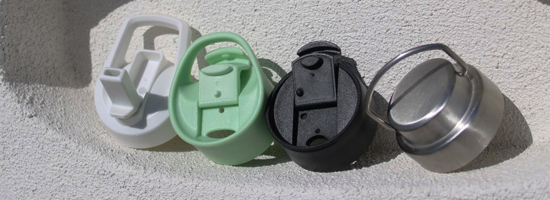Interchangeable and Convenient: Exploring Sinclo's Versatile Lid System