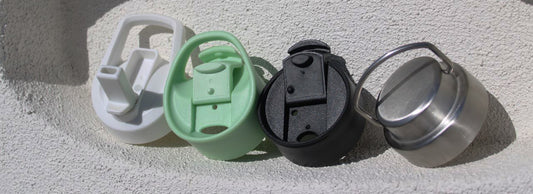 Interchangeable and Convenient: Exploring Sinclo's Versatile Lid System