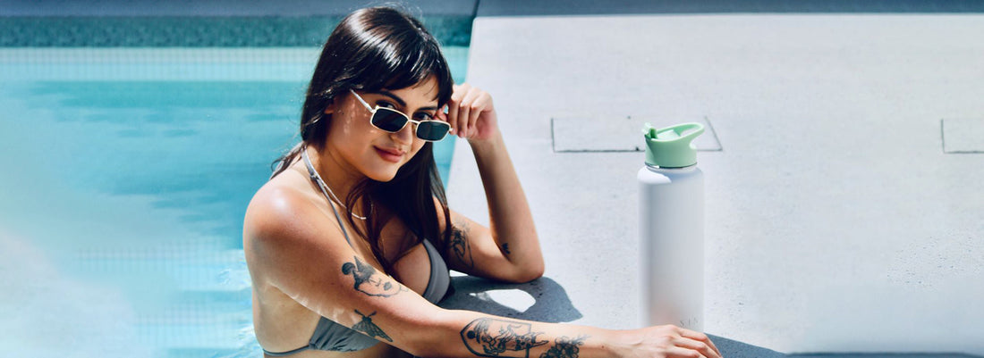 Hydrate in Style: The Most Fashionable Water Bottles on the Market