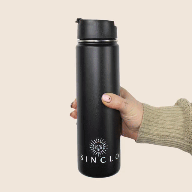 The Stevie 675ml Water Bottle ($49.99)