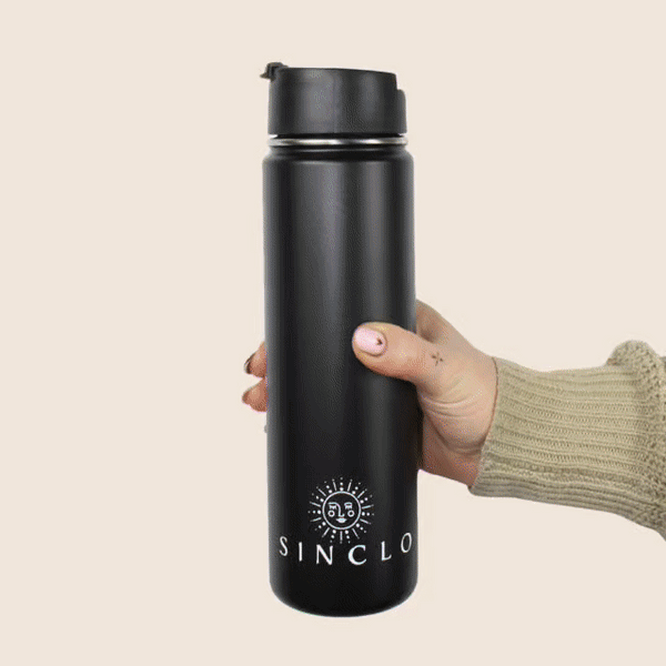 The Stevie 675ml Water Bottle ($49.99)