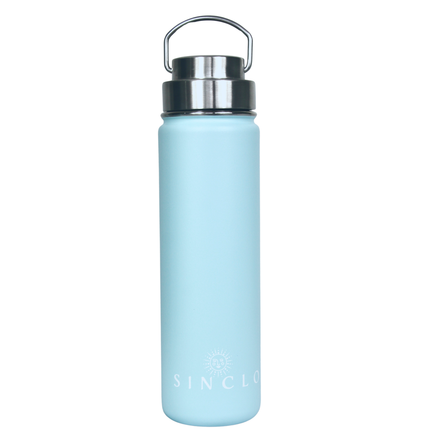 The Stevie 675ml Water Bottle (Blue)