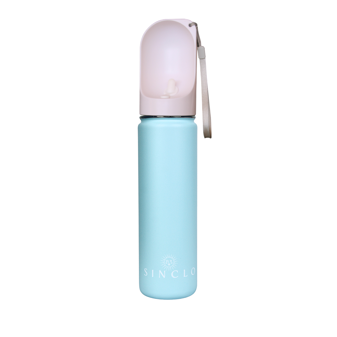 The Stevie 675ml Water Bottle (Blue)