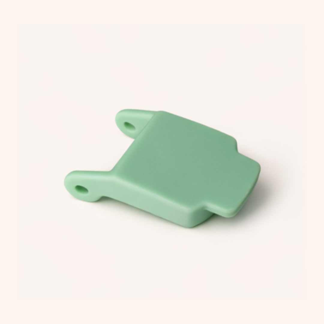 Maddy Lid Strap Handle & Straw Cover Replacements