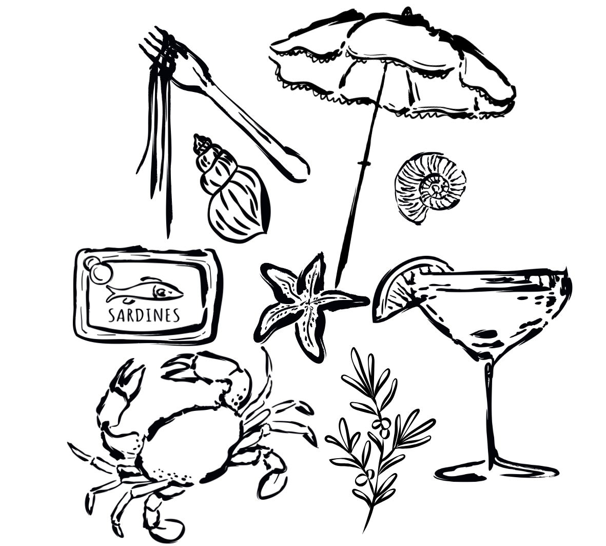 Front Gaily Bottle Tattoo Engraving Designs Add-On Preview