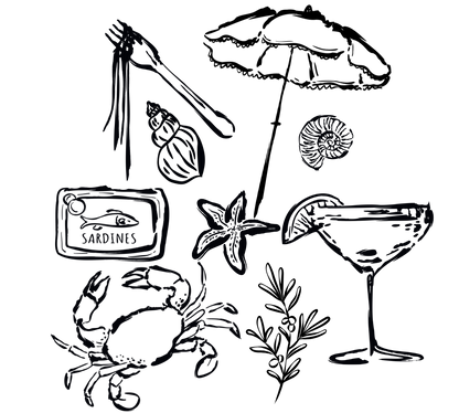 Front Gaily Bottle Tattoo Engraving Designs Add-On Preview