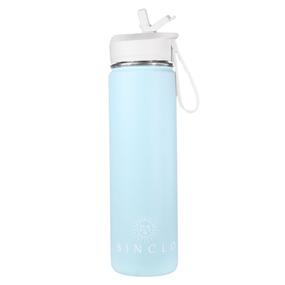The Stevie 675ml Water Bottle (Blue)