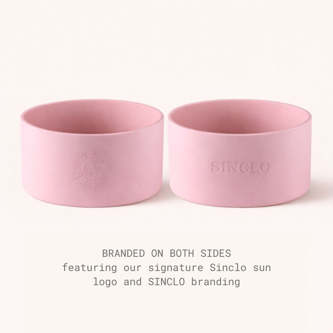 Silicone Bottle Boots