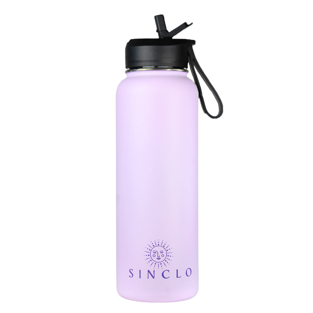 The Sammy 1.15L Water Bottle (Lilac)