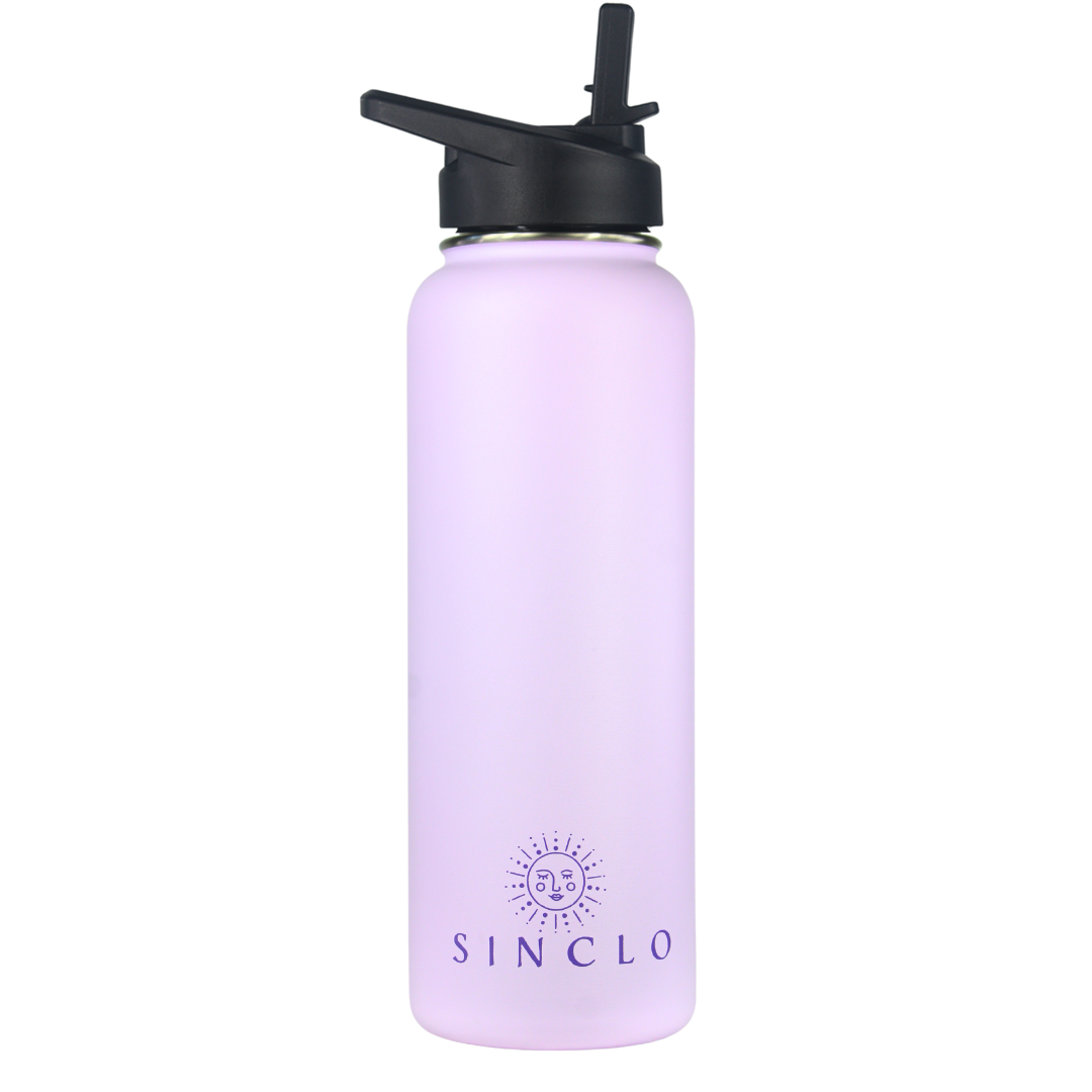 The Sammy 1.15L Water Bottle (Lilac)