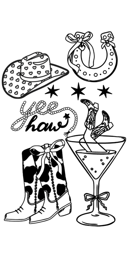 Bottle Tattoo Sleeve Engraving Designs Add-On Preview