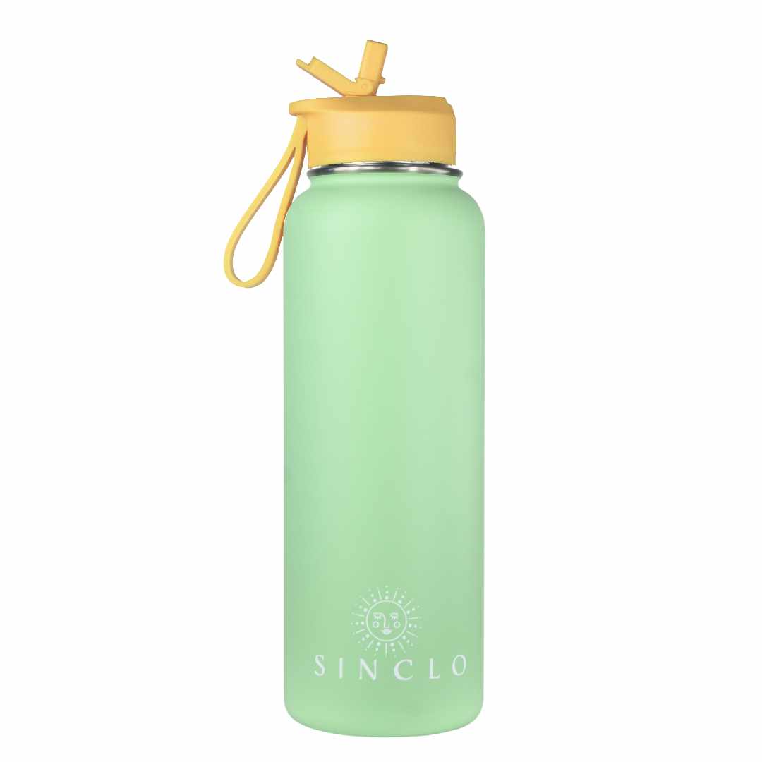 The Sammy 1.15L Water Bottle (Green)