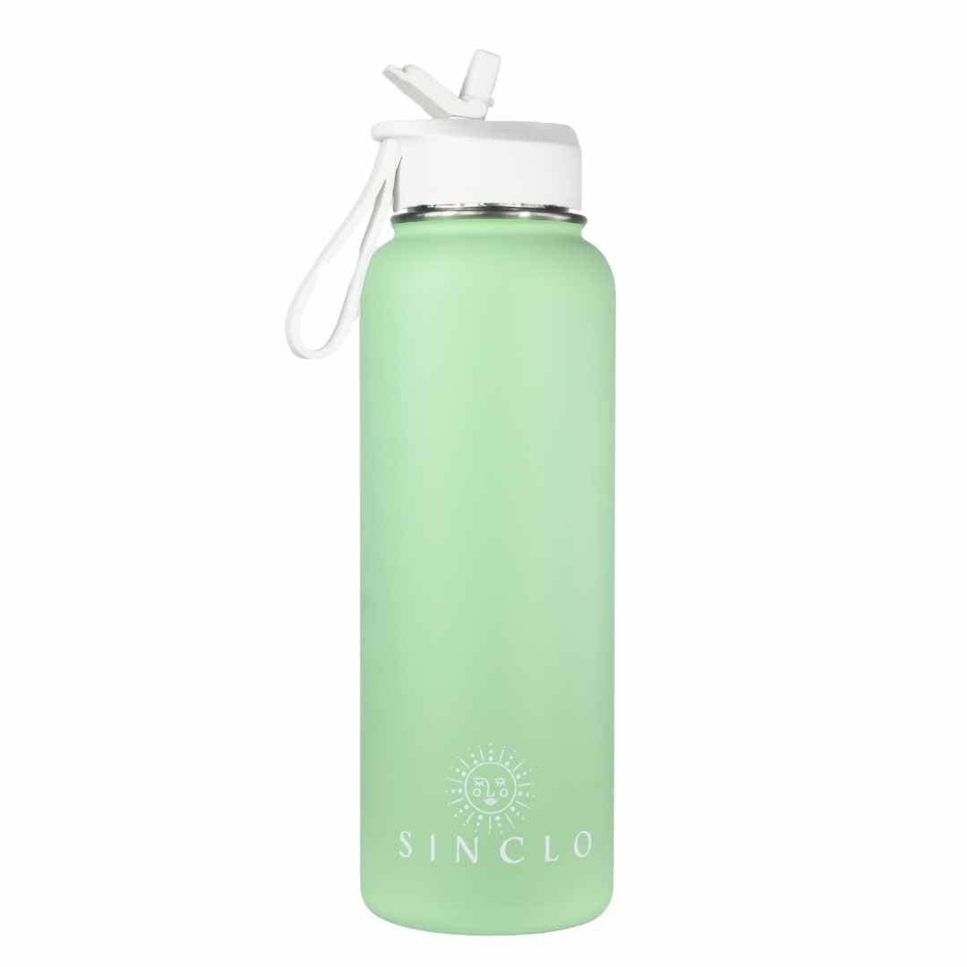 The Sammy 1.15L Water Bottle (Green)