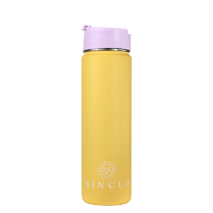 The Stevie 675ml Water Bottle (Orange)