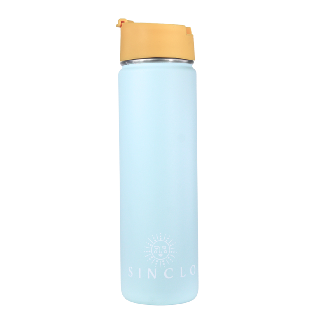 The Stevie 675ml Water Bottle (Blue)