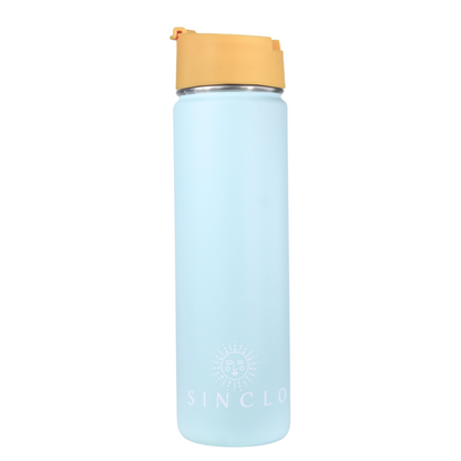 The Stevie 675ml Water Bottle (Blue)