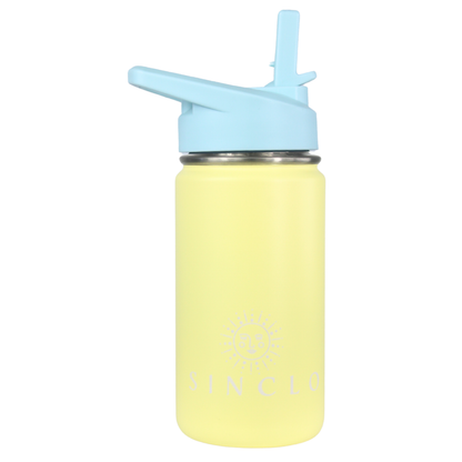 SECONDS SALE - The Babi 400ml Water Bottle (Yellow)
