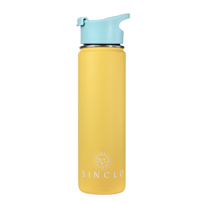 The Stevie 675ml Water Bottle (Orange)