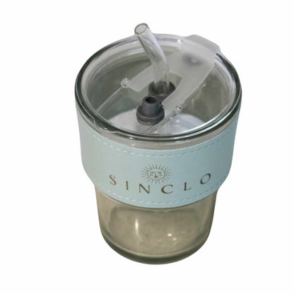 The Rissy 400ml Glass Keep Cup