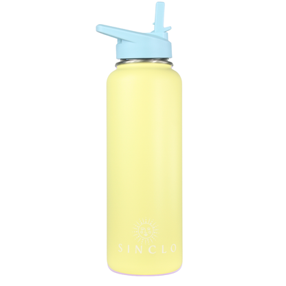 The Sammy 1.15L Water Bottle (Yellow)