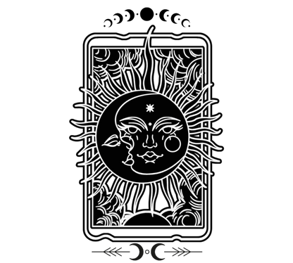 Front Gaily Bottle Tattoo Engraving Designs Add-On Preview