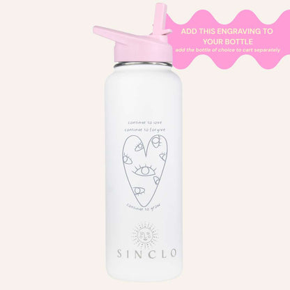 Small Engraved Designs Add-On