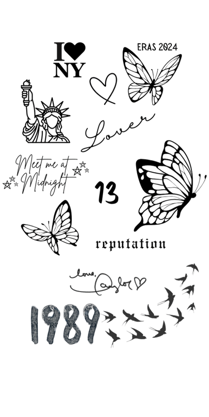 Bottle Tattoo Sleeve Engraving Designs Add-On Preview