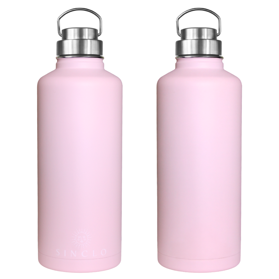 *PREORDER* The Biggie 2.5L Water Bottle (Pink)