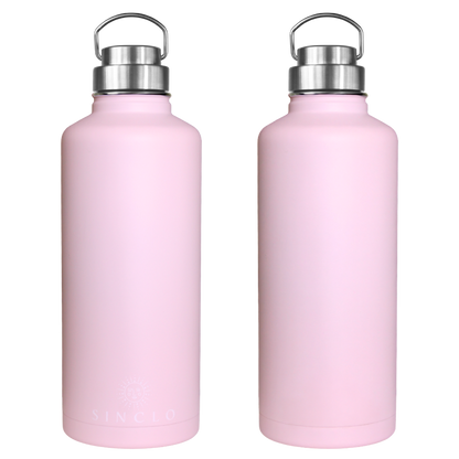 *PREORDER* The Biggie 2.5L Water Bottle (Pink)