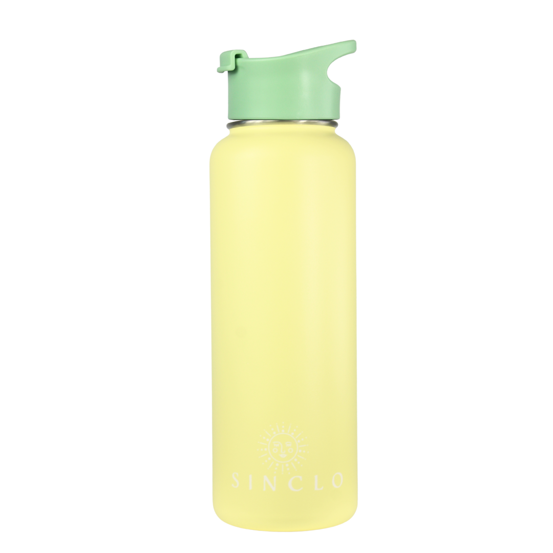 The Sammy 1.15L Water Bottle (Yellow)