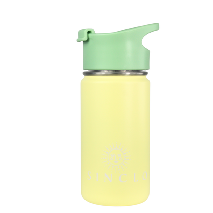 SECONDS SALE - The Babi 400ml Water Bottle (Yellow)