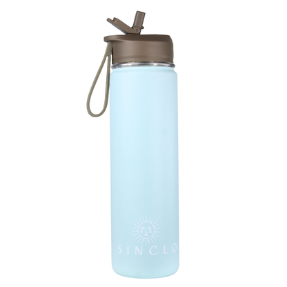 The Stevie 675ml Water Bottle (Blue)