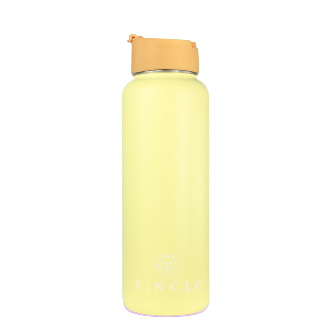 The Sammy 1.15L Water Bottle (Yellow)
