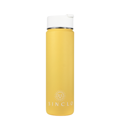 The Stevie 675ml Water Bottle (Orange)