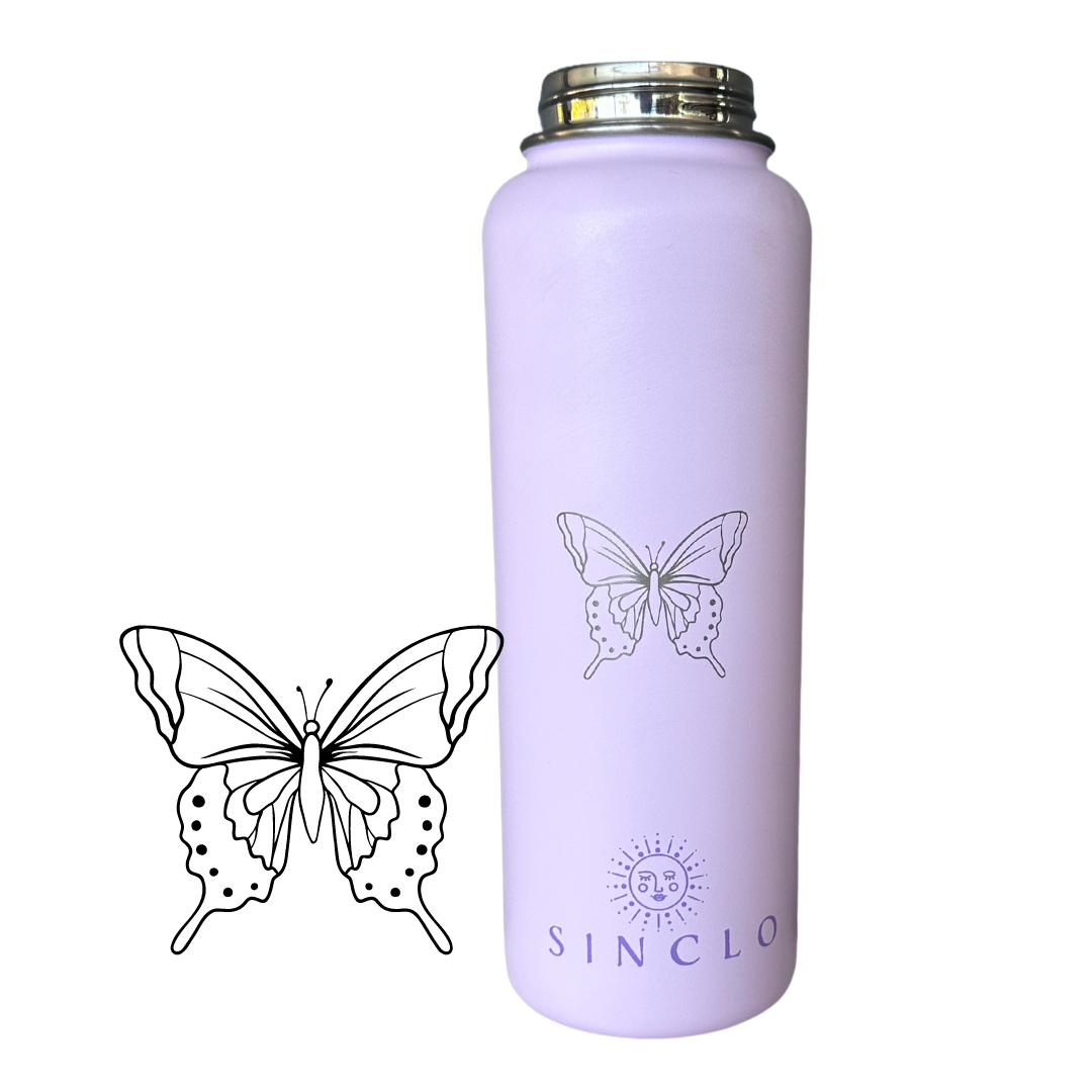 Butterfly Engraving Add-On