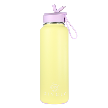 The Sammy 1.15L Water Bottle (Yellow)