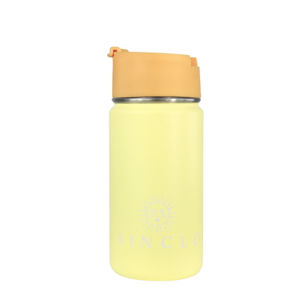 SECONDS SALE - The Babi 400ml Water Bottle (Yellow)
