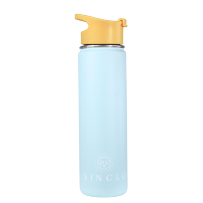 The Stevie 675ml Water Bottle (Blue)