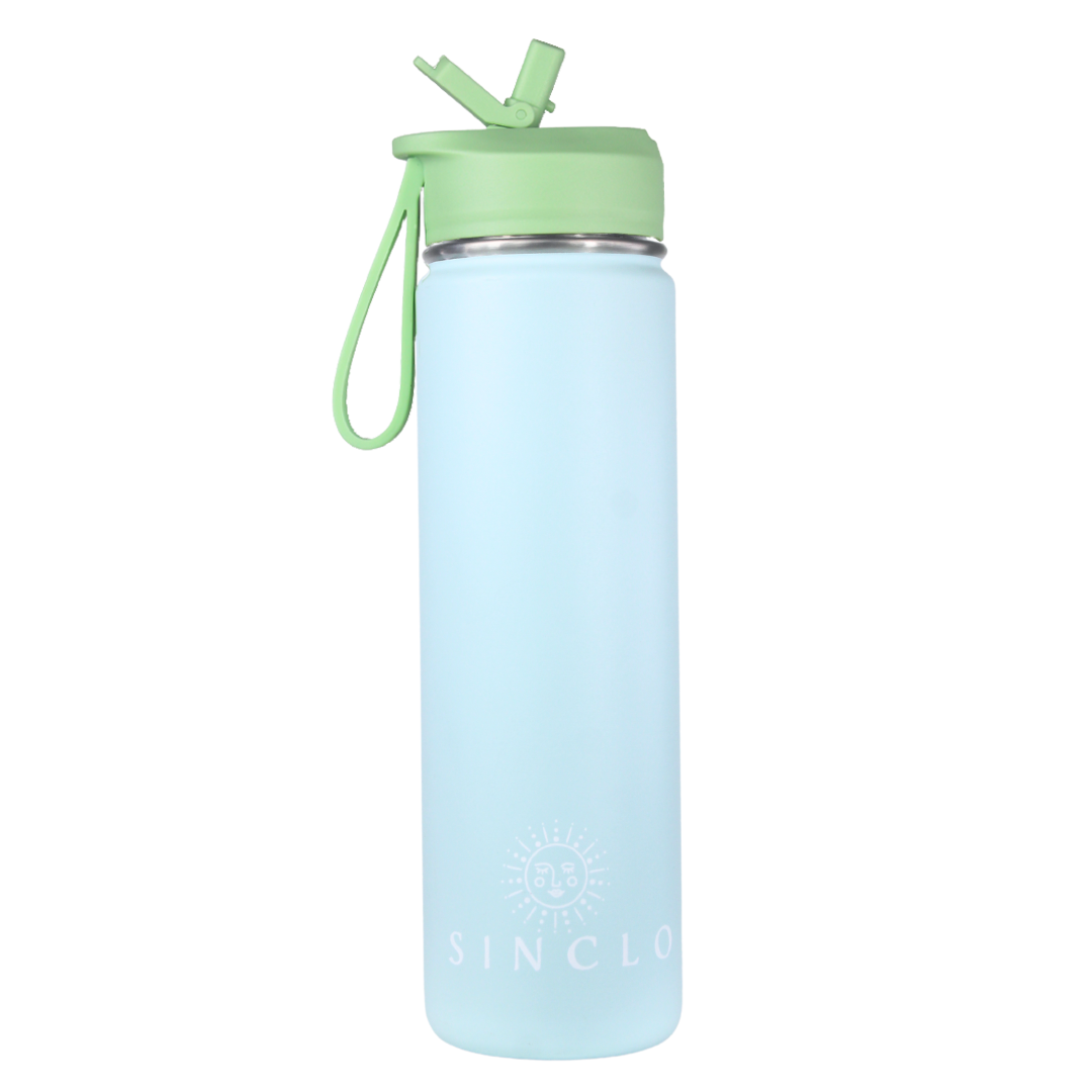 The Stevie 675ml Water Bottle (Blue)