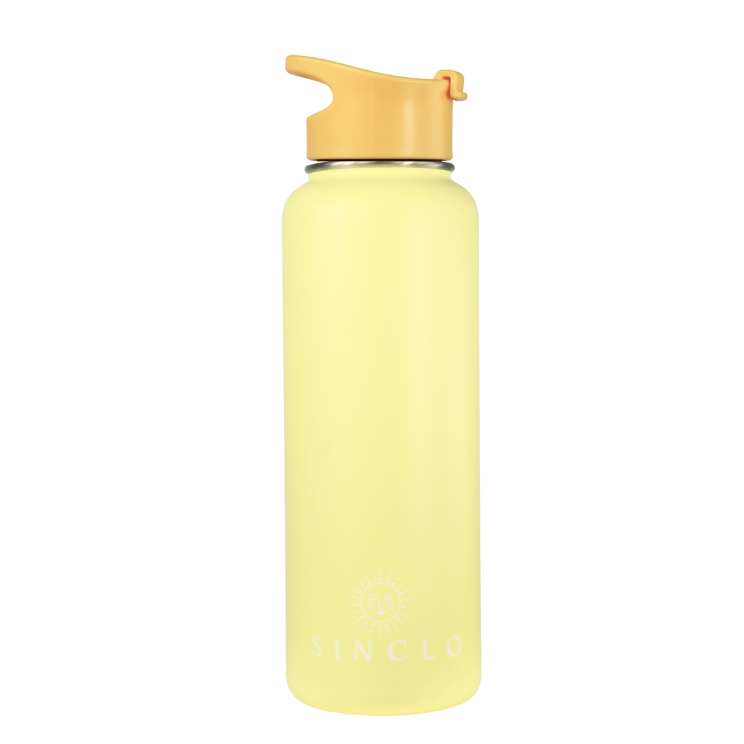 The Sammy 1.15L Water Bottle (Yellow)