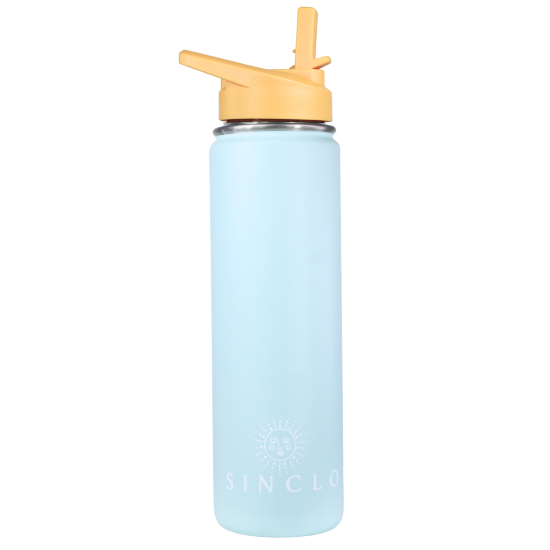 The Stevie 675ml Water Bottle (Blue)
