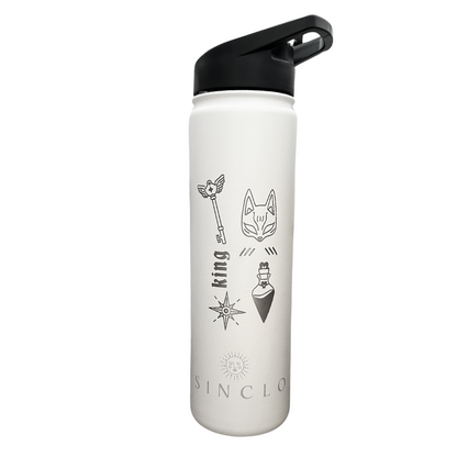 Anime Tattoo Sleeve Engraving Add-On