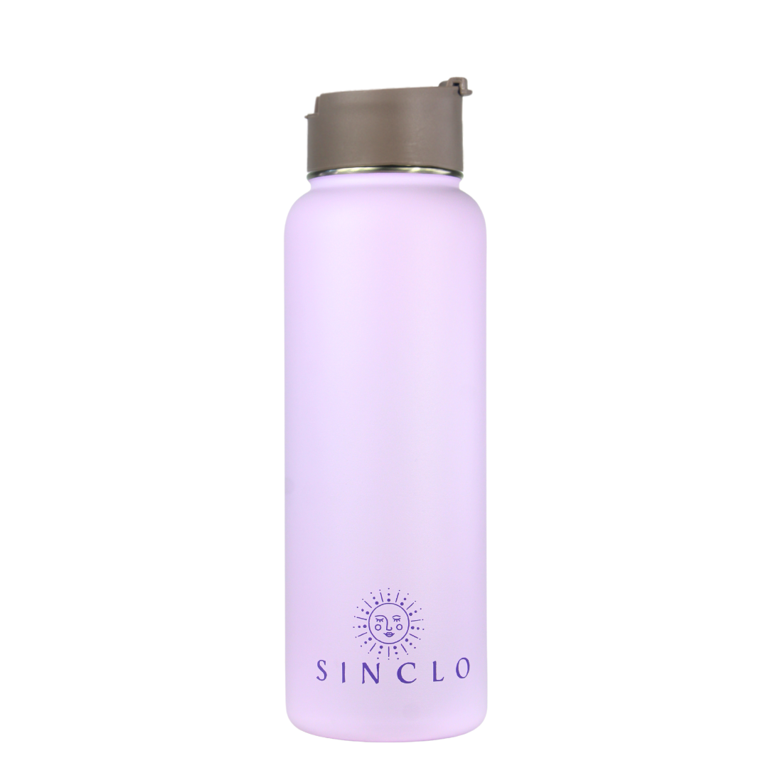 The Sammy 1.15L Water Bottle (Lilac)