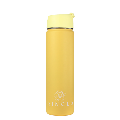 The Stevie 675ml Water Bottle (Orange)