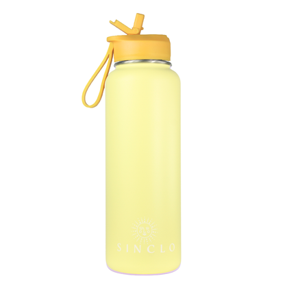 The Sammy 1.15L Water Bottle (Yellow)